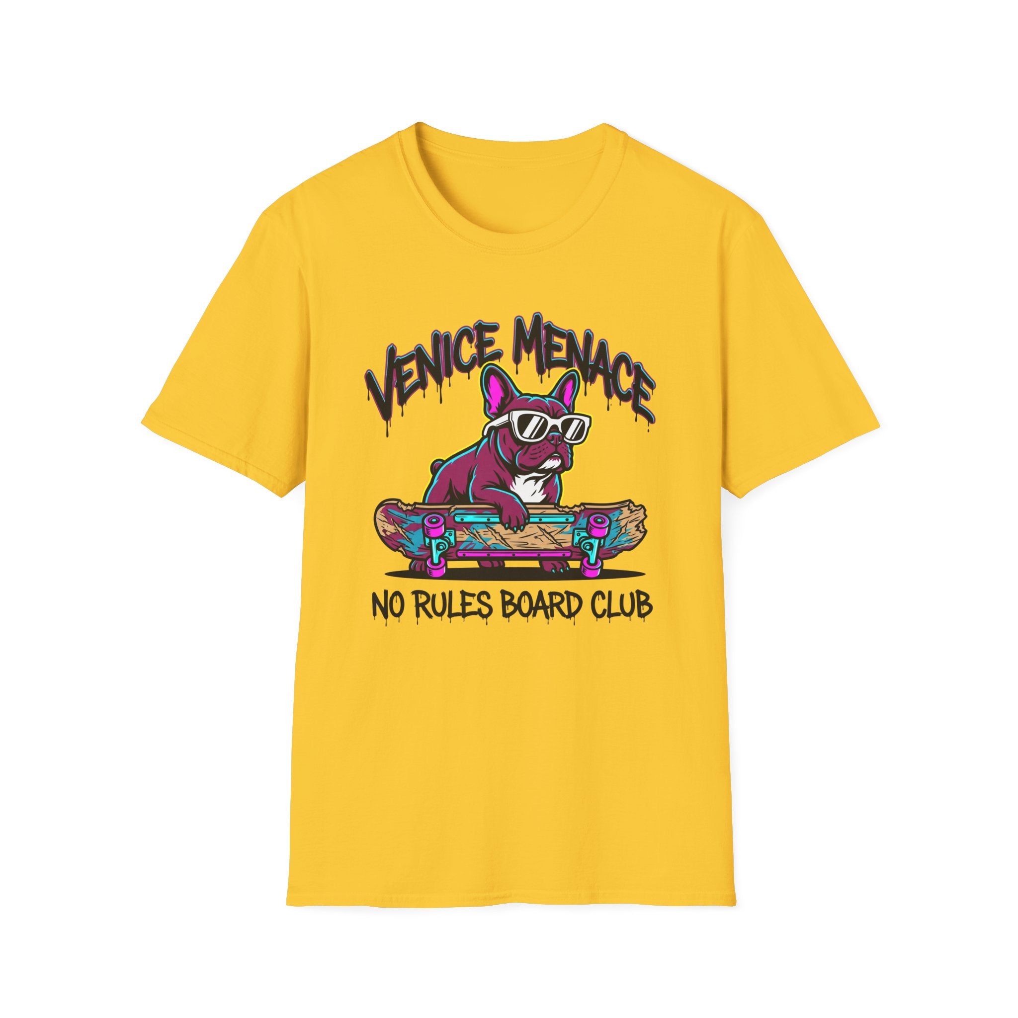 Venice Menace T-Shirt