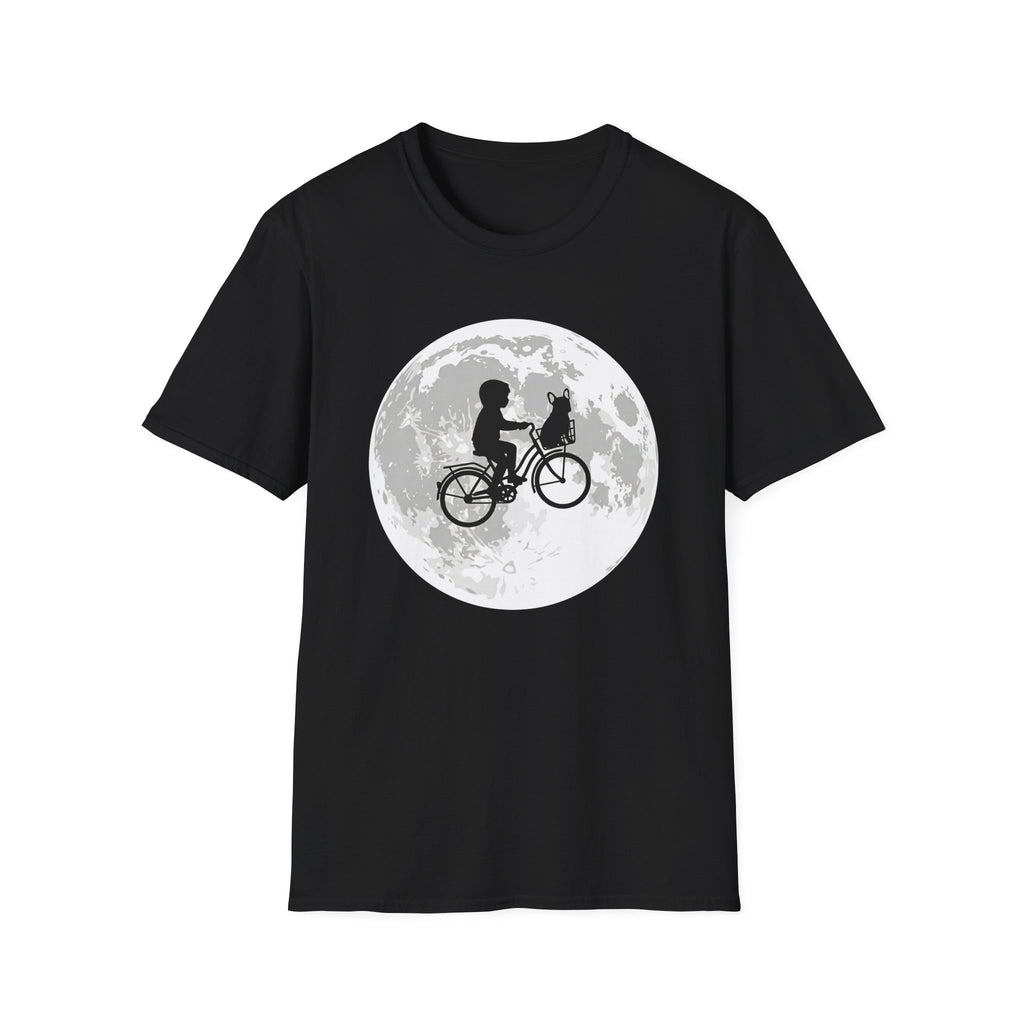 Bike & Dog T-Shirt