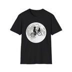 Bike & Dog T-Shirt