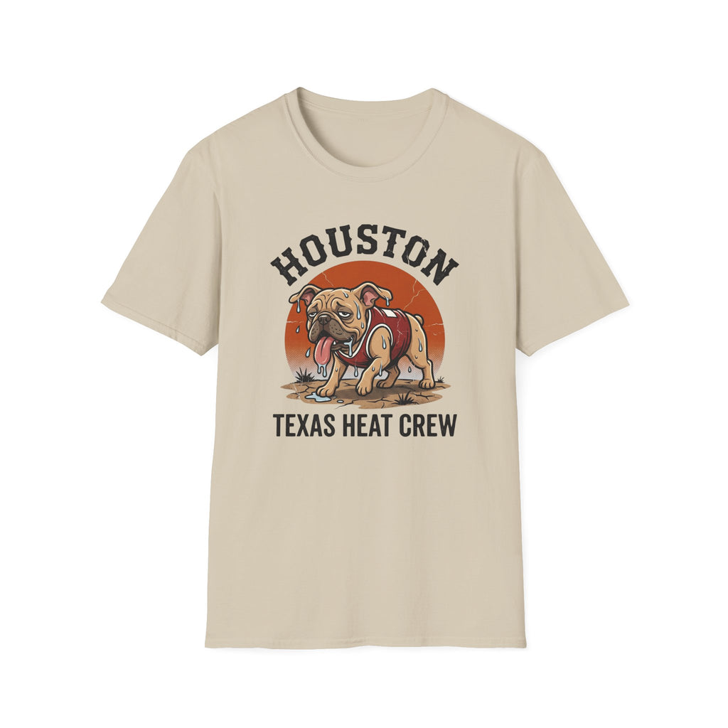 Houston Heat Crew T-Shirt