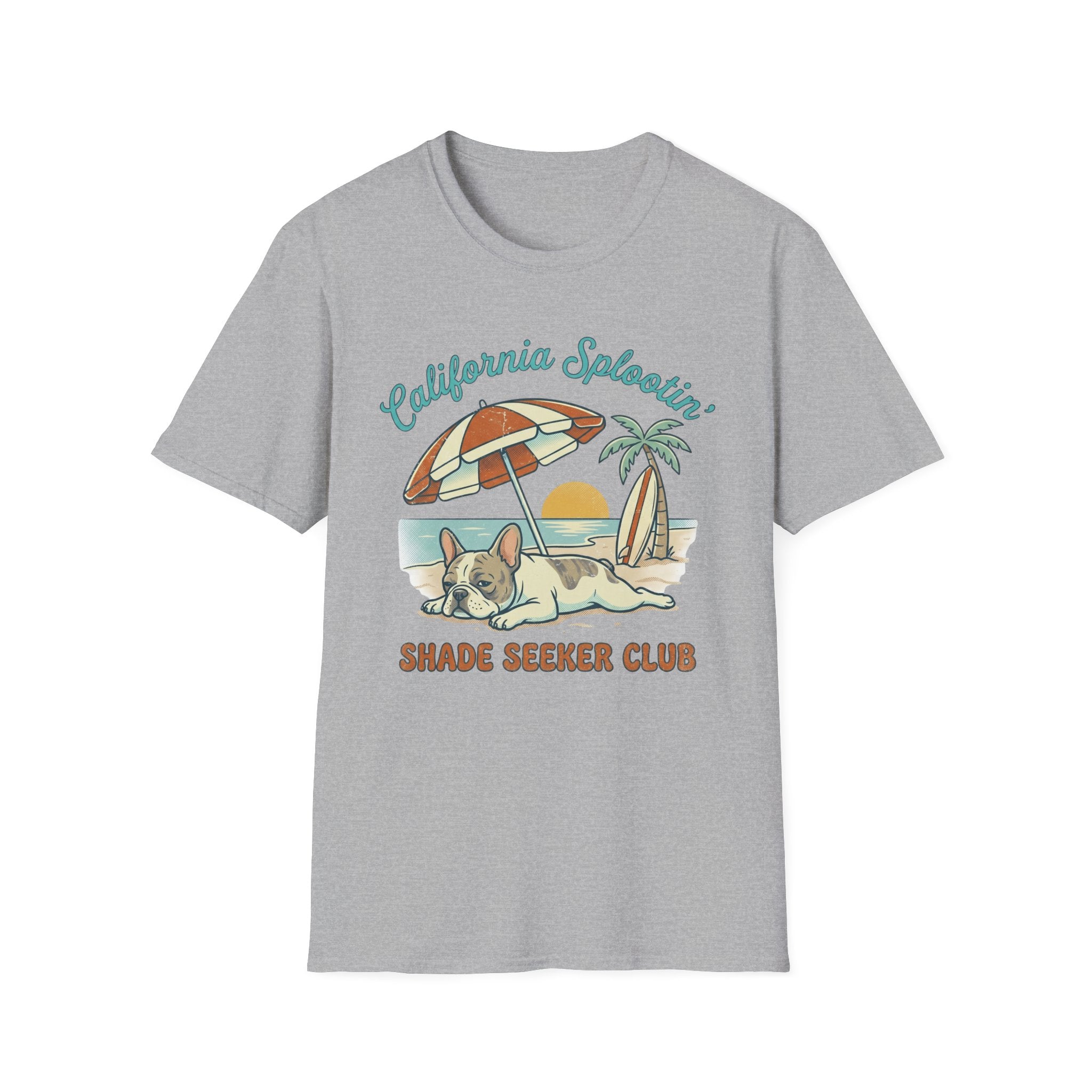 Shade Seeker Club T-Shirt
