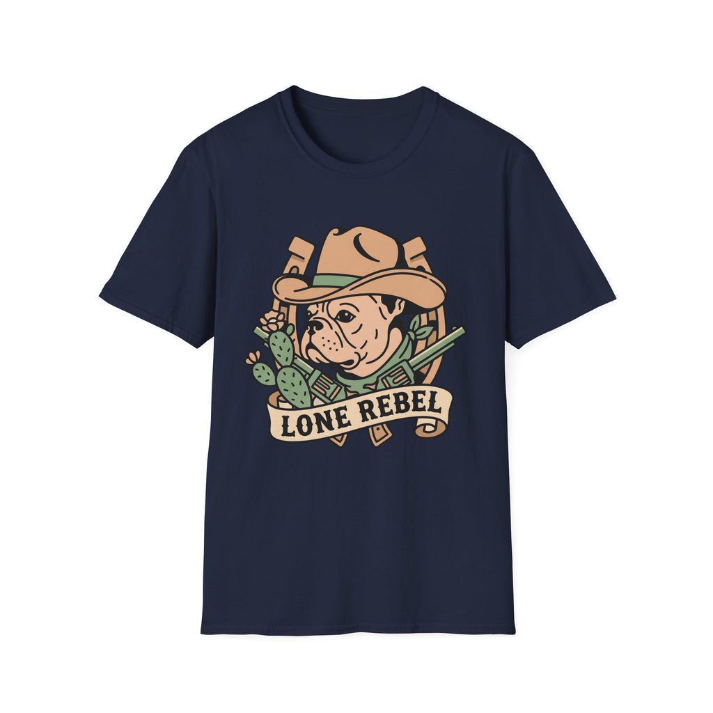 Lone Rebel T-Shirt