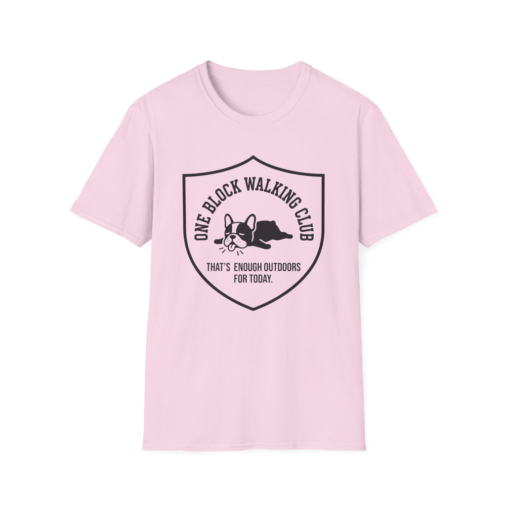 One Block T-Shirt