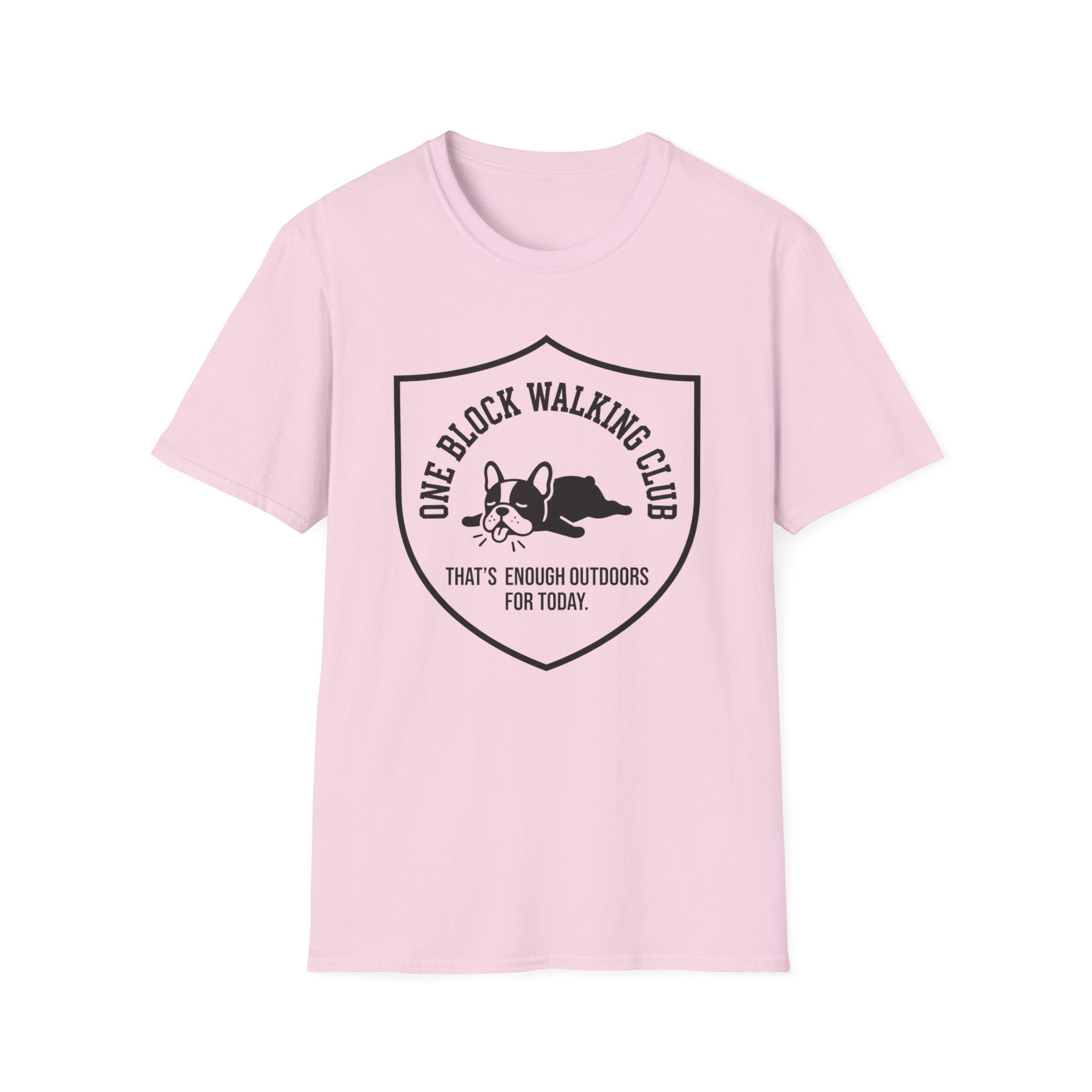 One Block T-Shirt