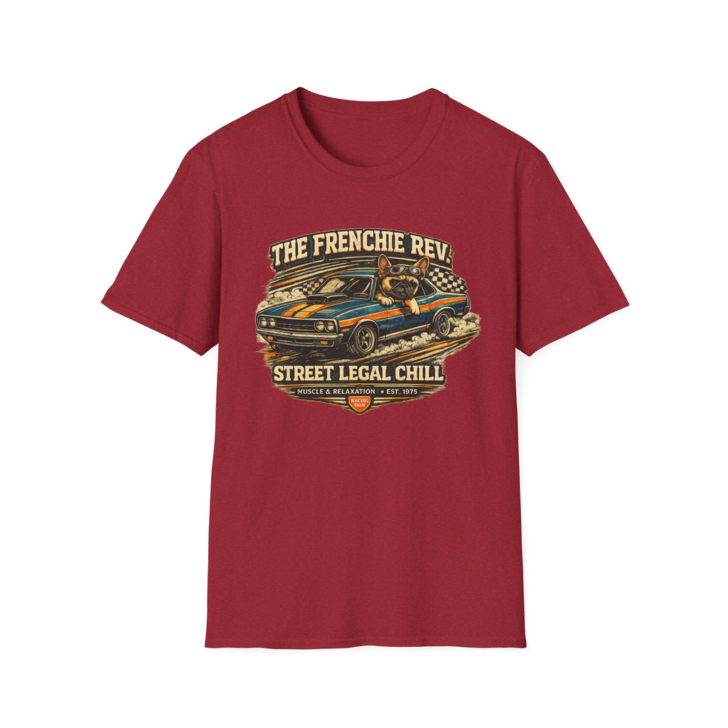 The Frenchie Rev T-Shirt