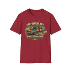 The Frenchie Rev T-Shirt