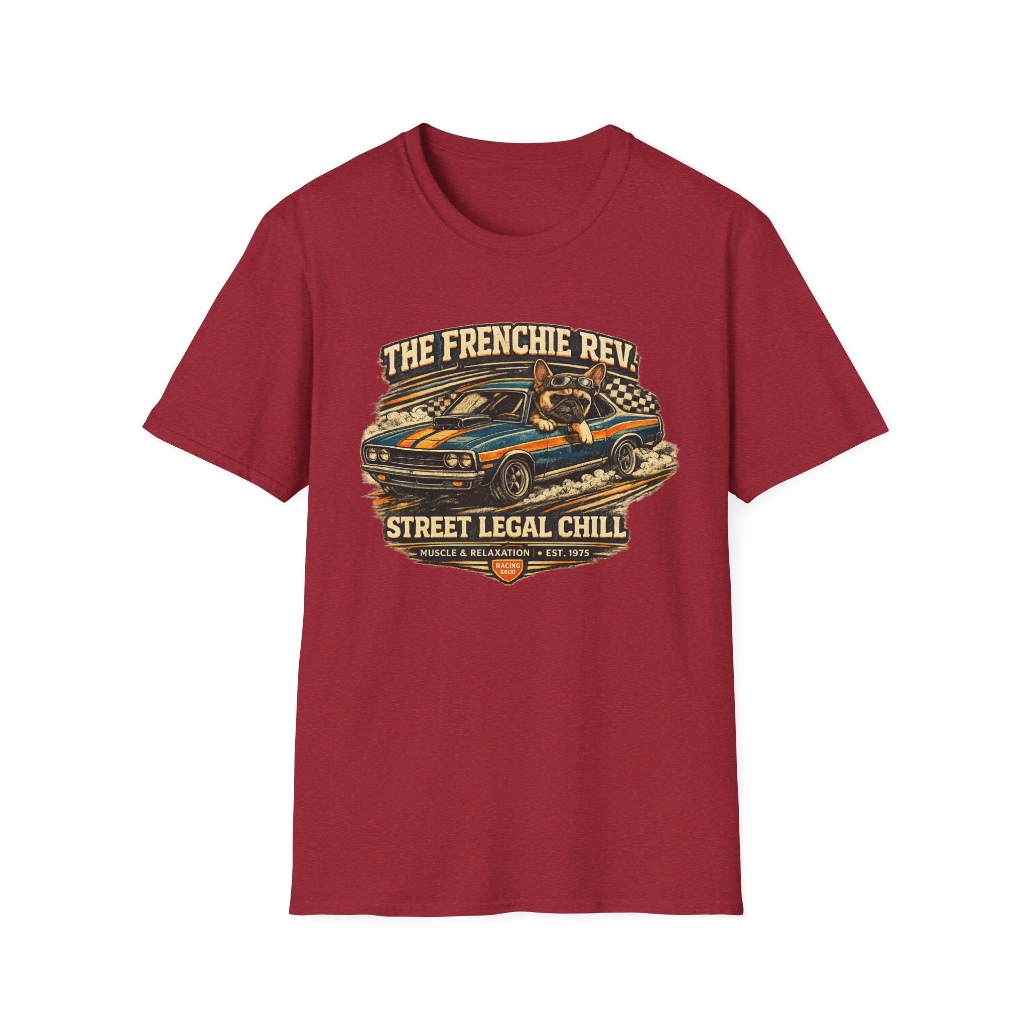 The Frenchie Rev T-Shirt