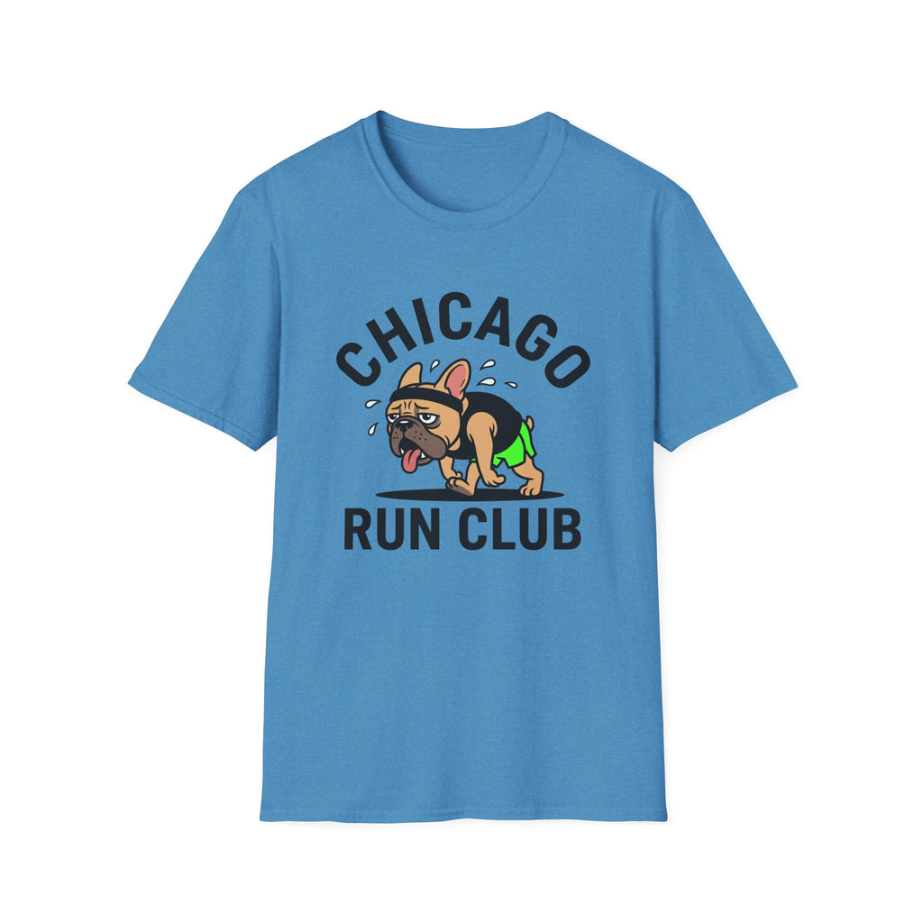 Chicago Run Club T-Shirt