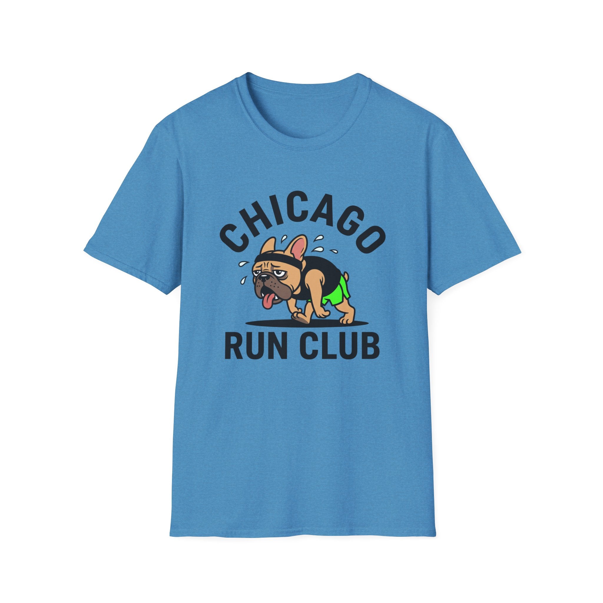 Chicago Run Club T-Shirt