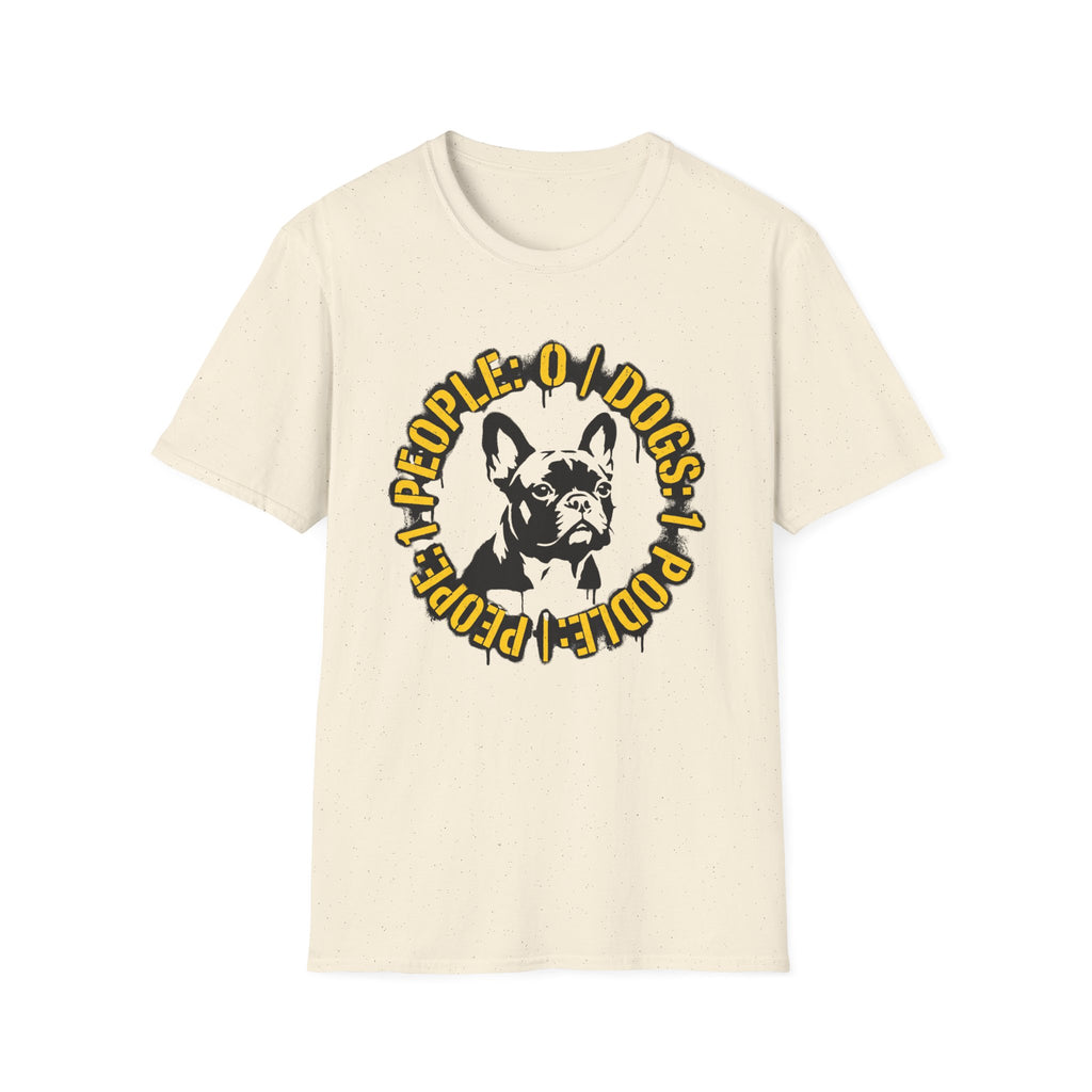 People Dogs T-Shirt