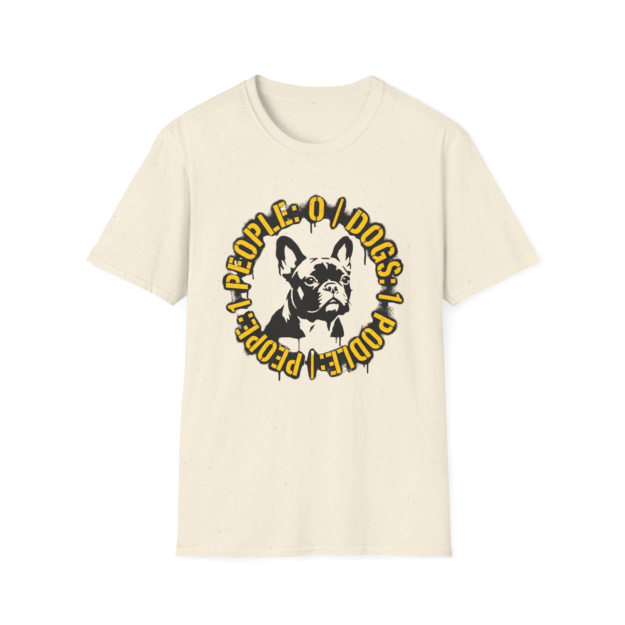 People Dogs T-Shirt