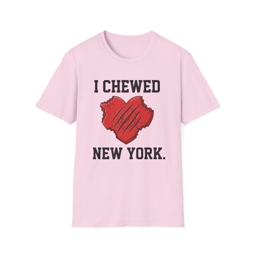 I Chewed New York T-Shirt