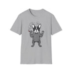 Smoking Dog T-Shirt