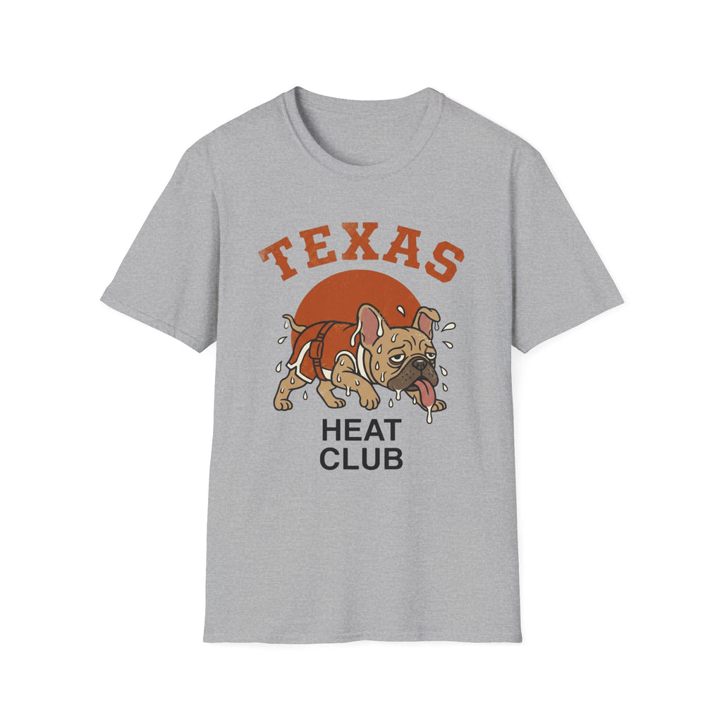 Texas Heat Club T-Shirt