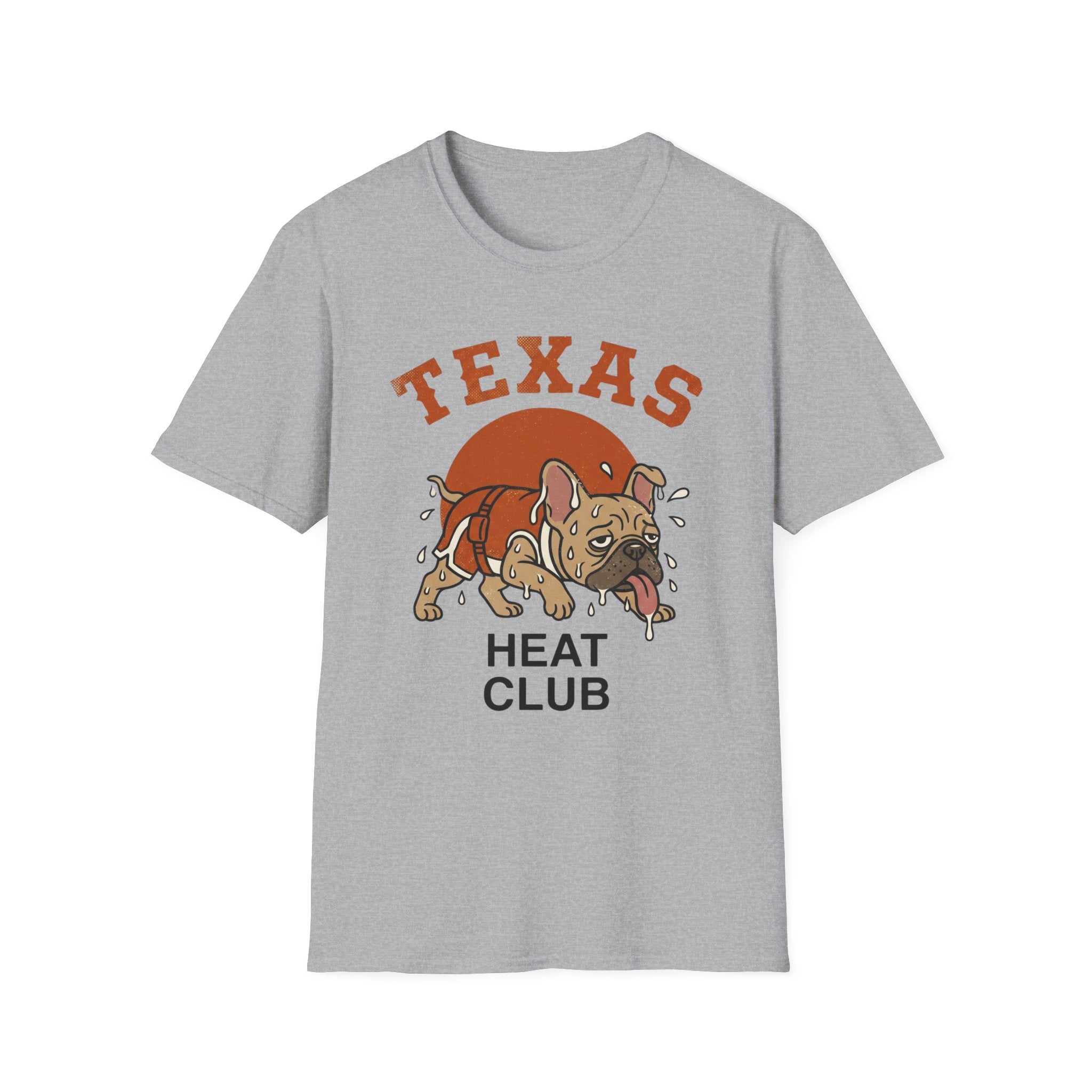 Texas Heat Club T-Shirt