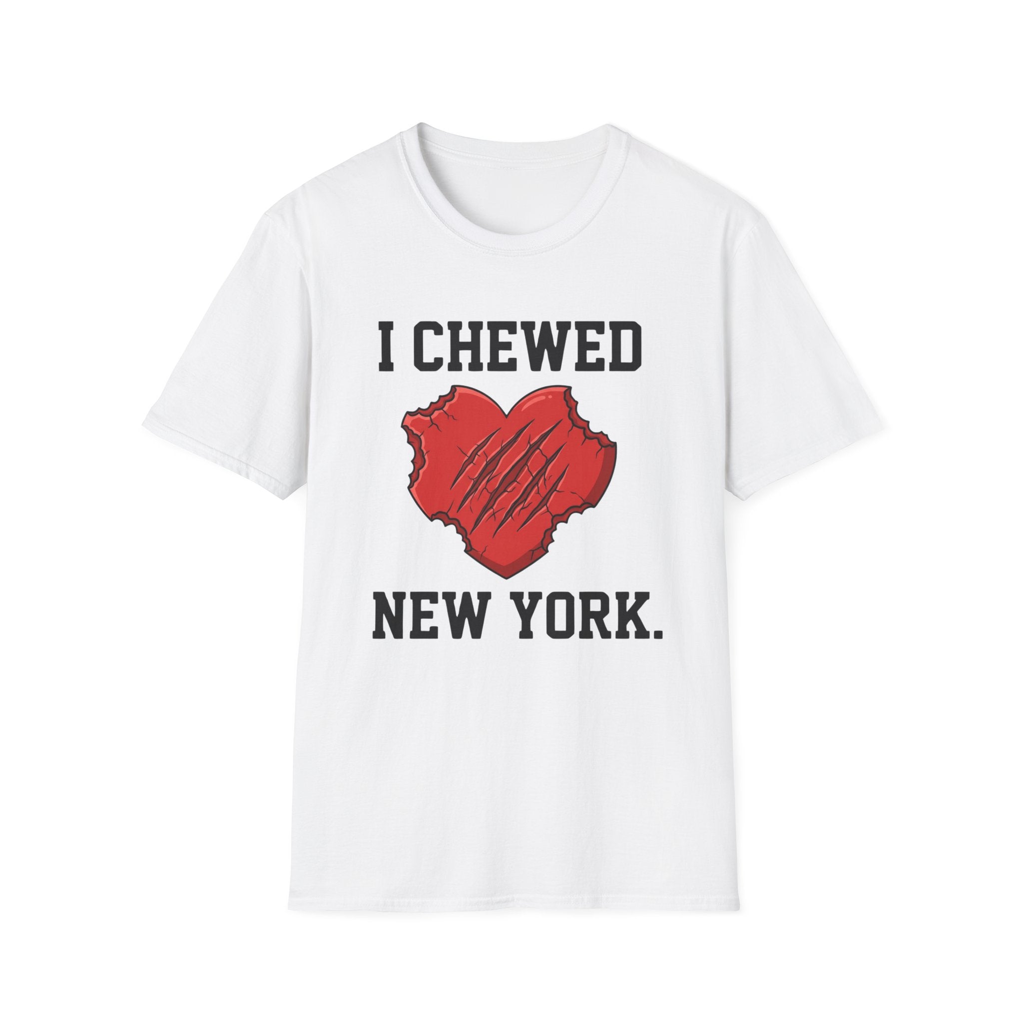 I Chewed New York T-Shirt