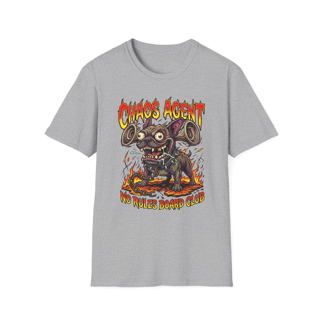 Chaos Agent T-Shirt