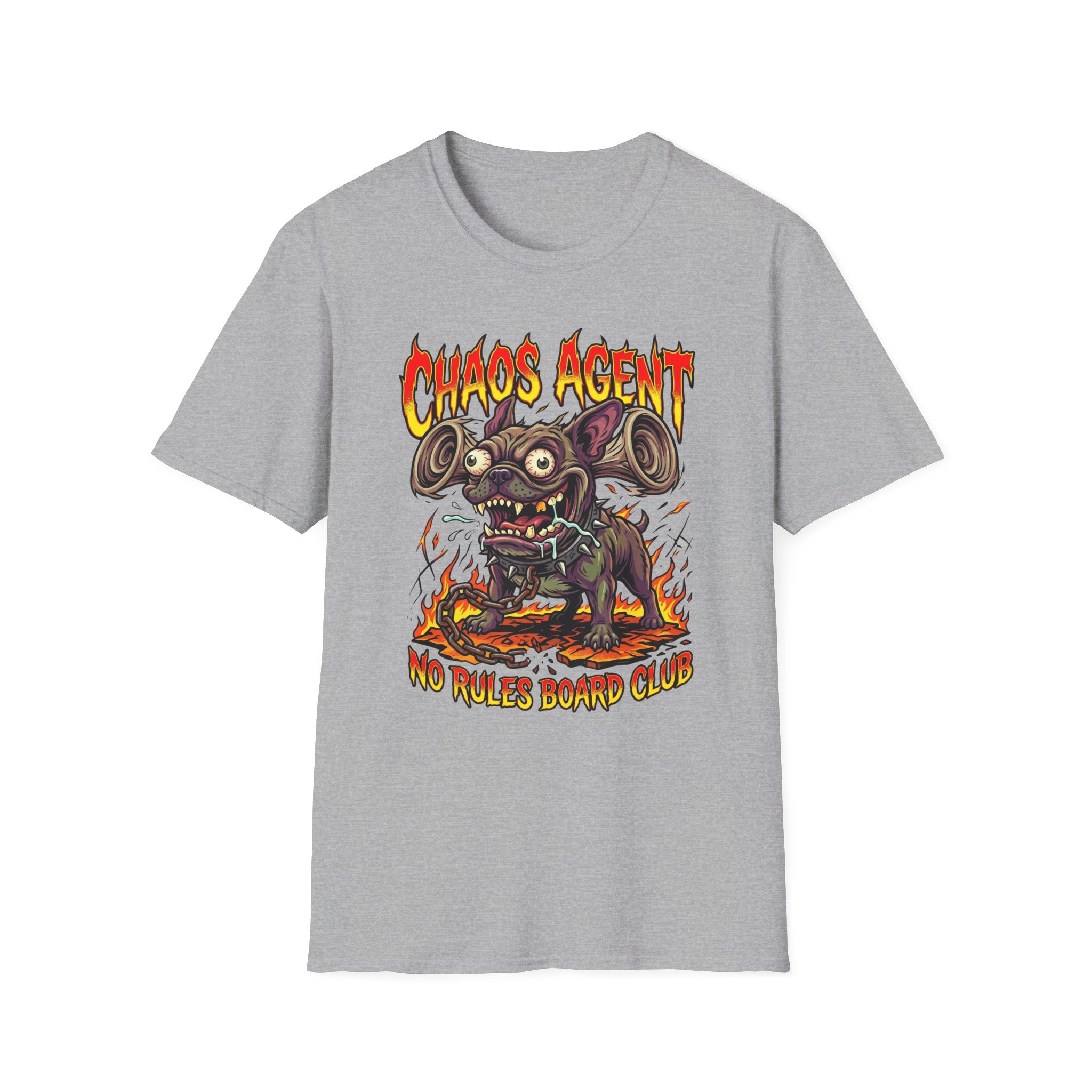 Chaos Agent T-Shirt