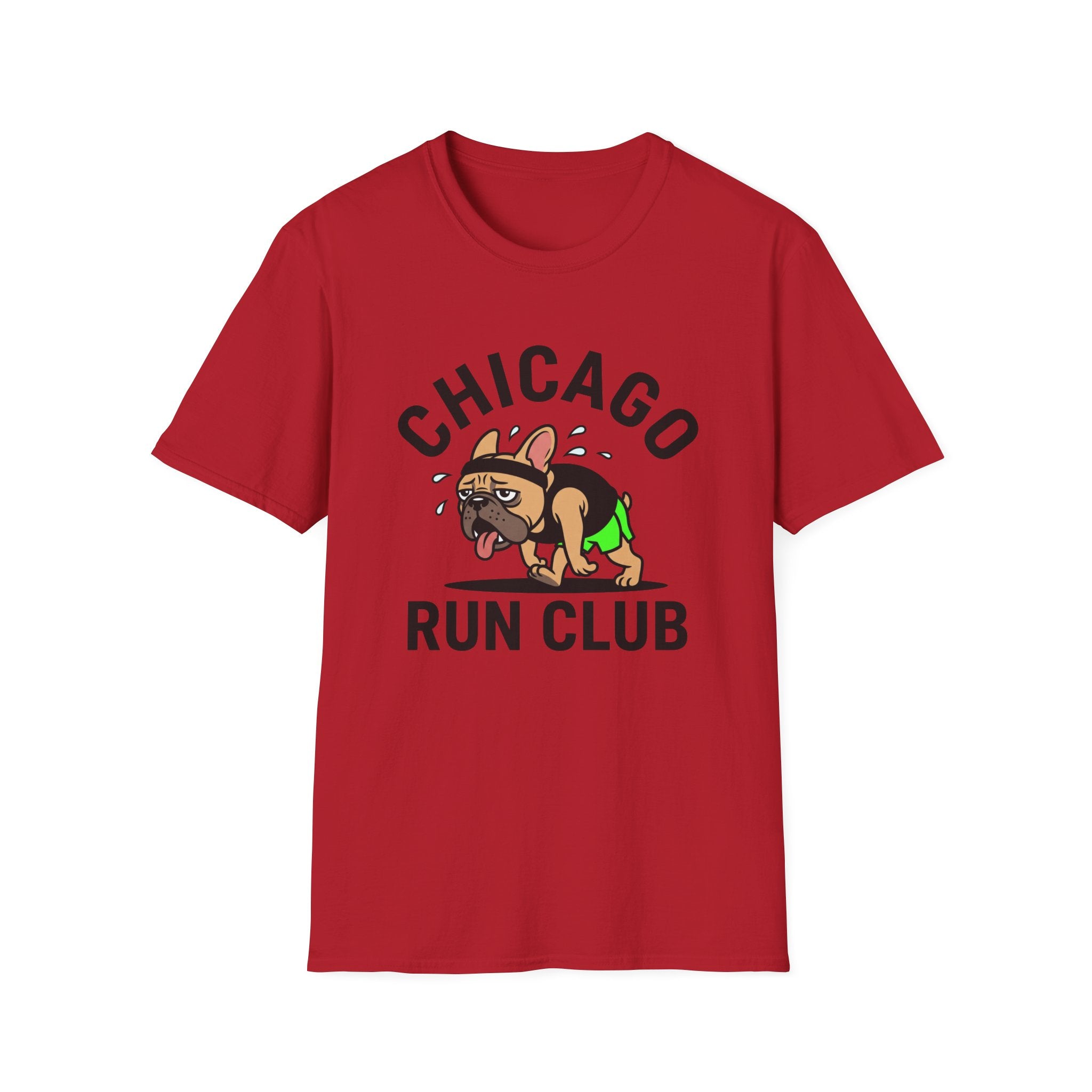 Chicago Run Club T-Shirt