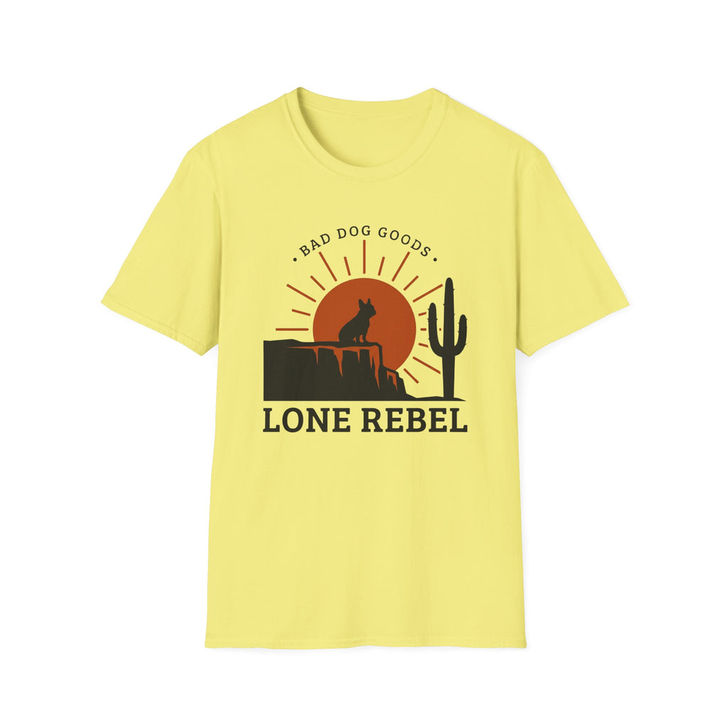 Lone Rebel T-Shirt