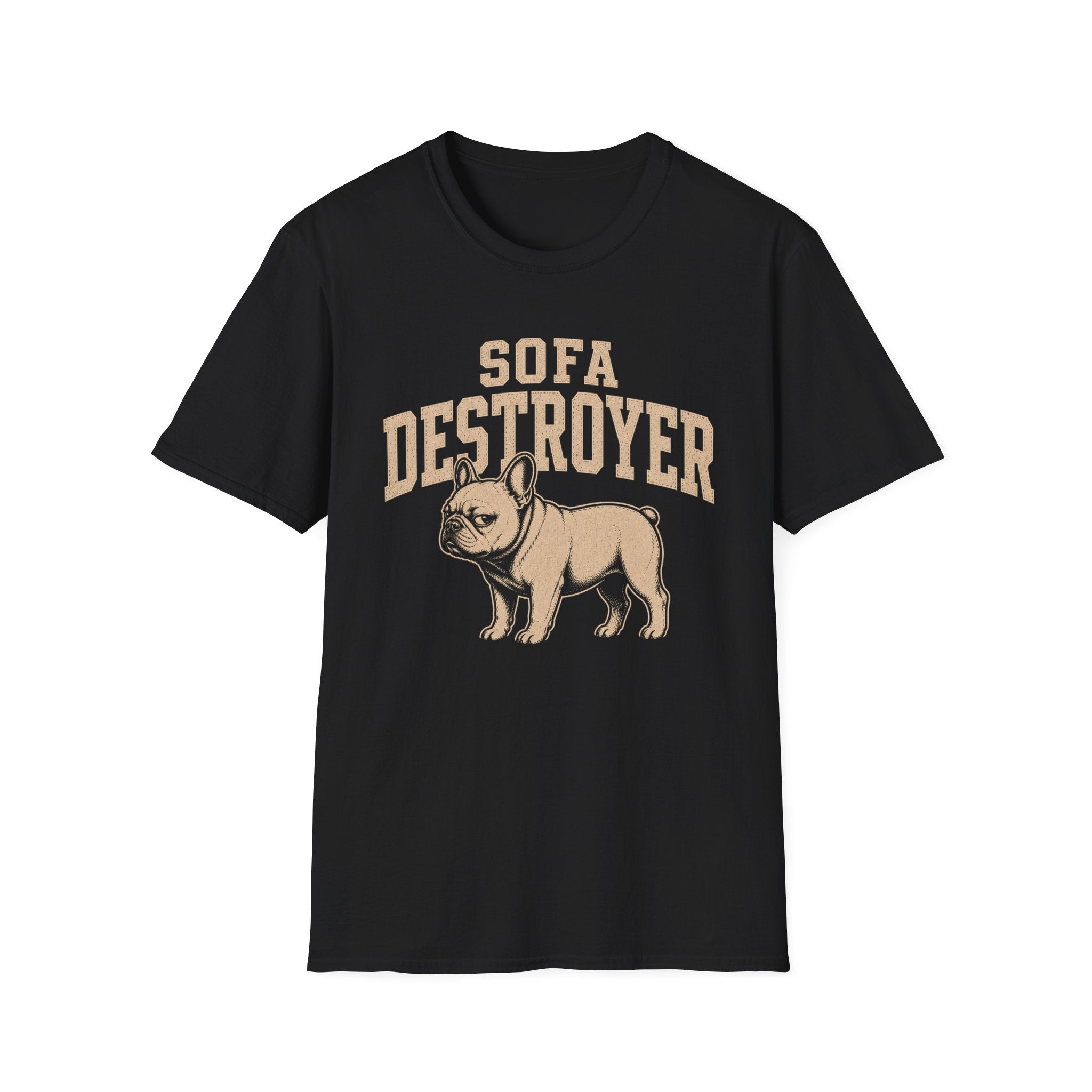 Sofa Destroyer T-Shirt