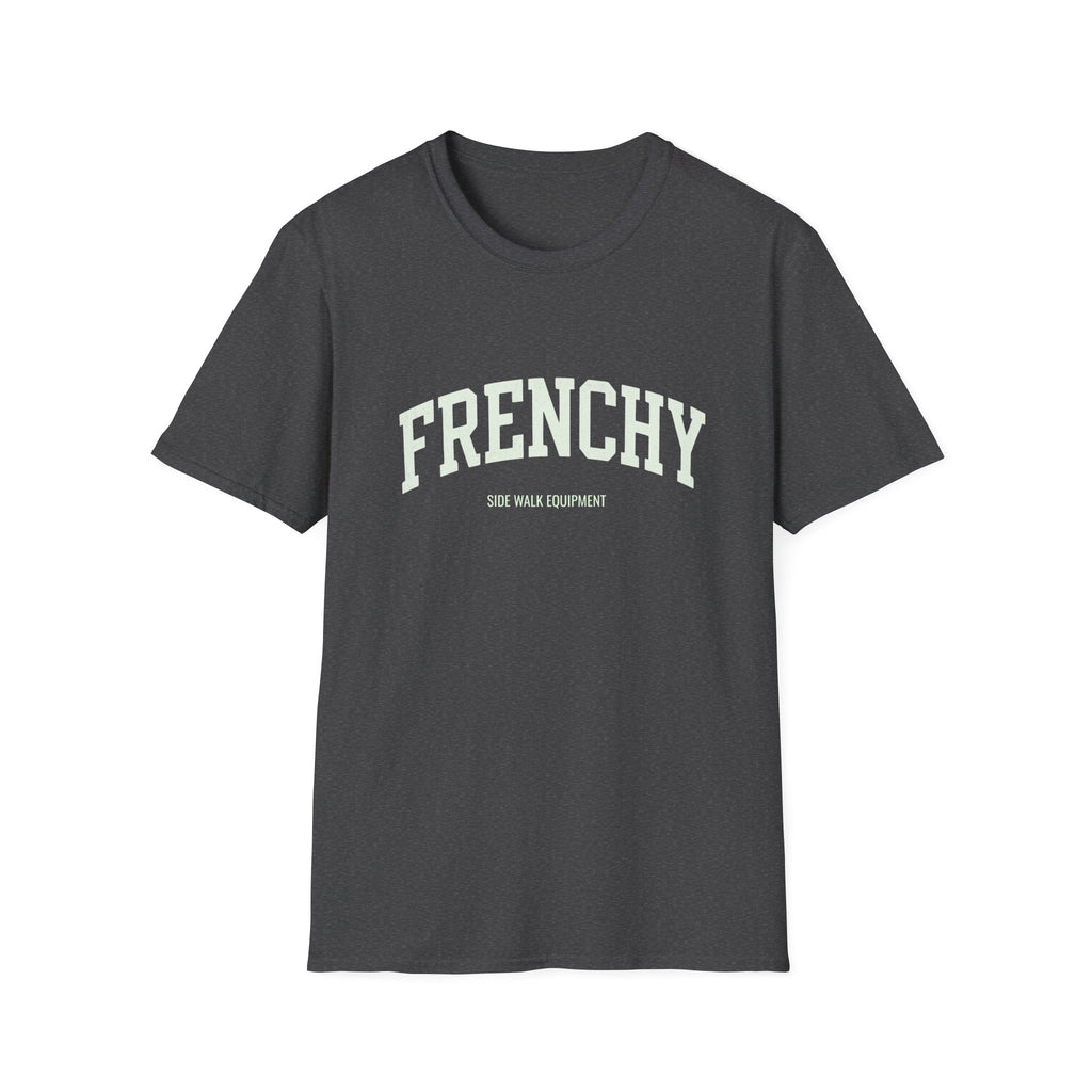 Side Walk Equipment T-Shirt