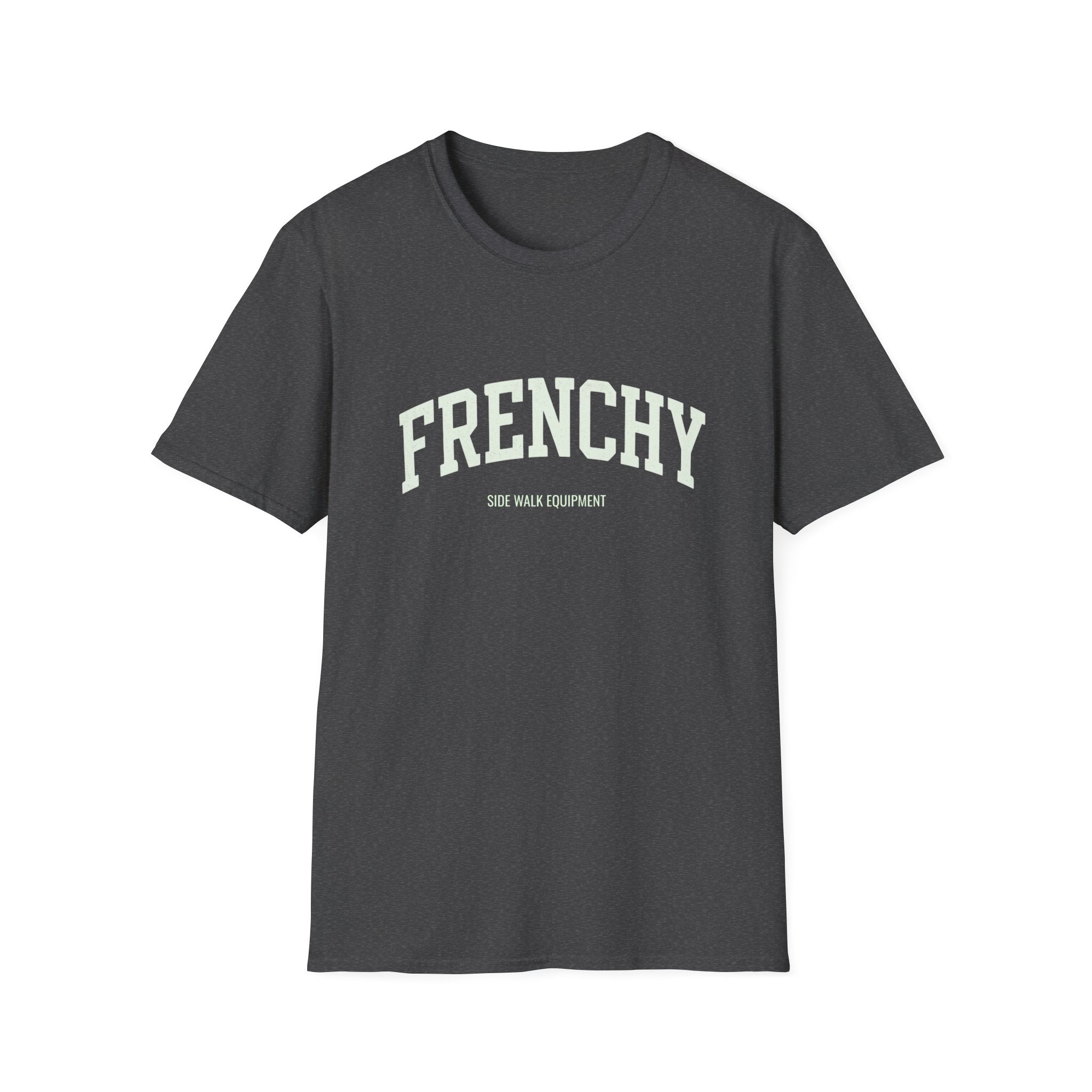 Side Walk Equipment T-Shirt
