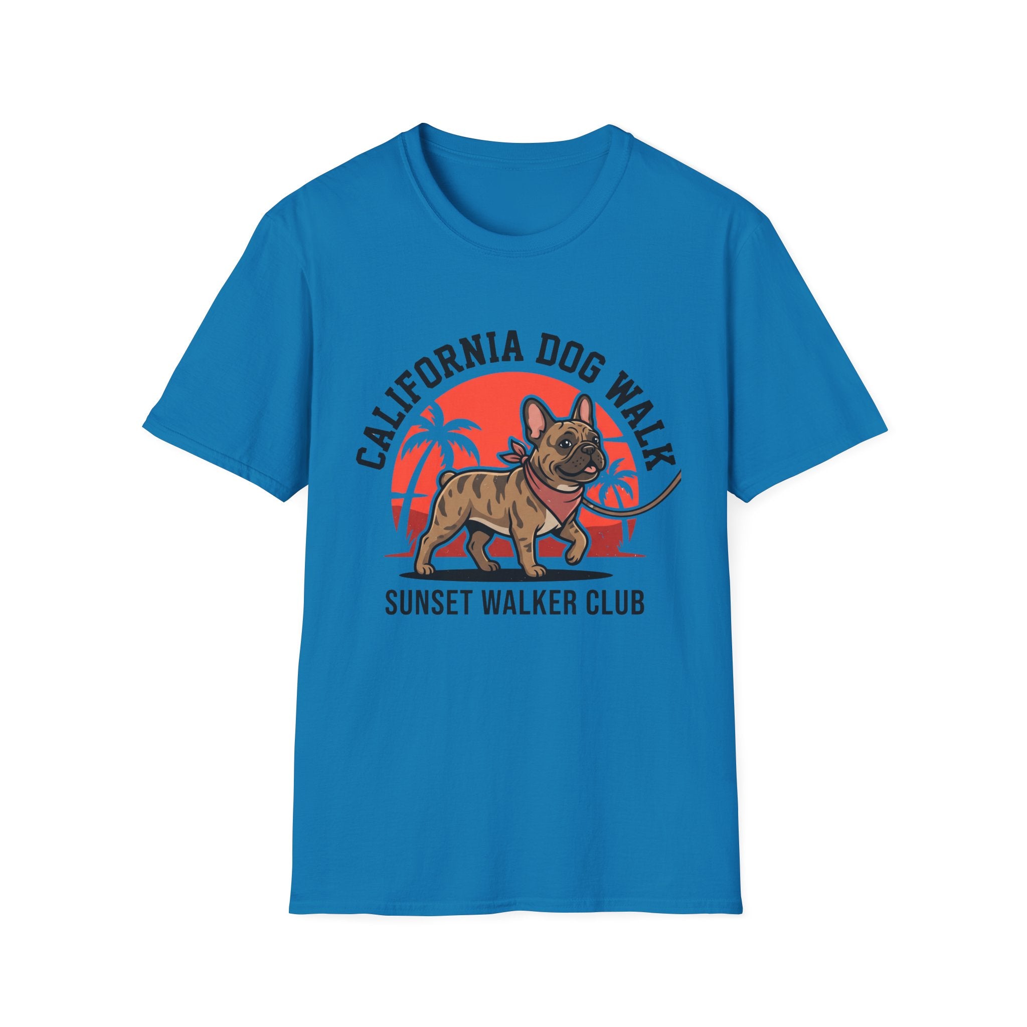 Sunset Walker Club T-Shirt