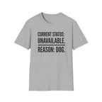 Current Status T-Shirt