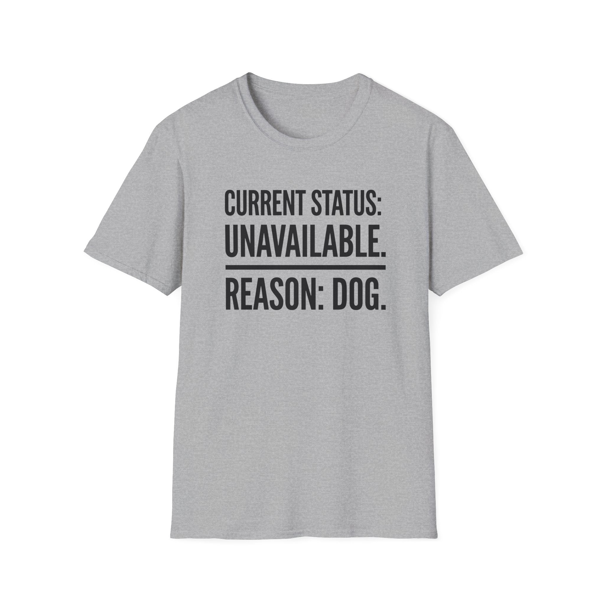 Current Status T-Shirt