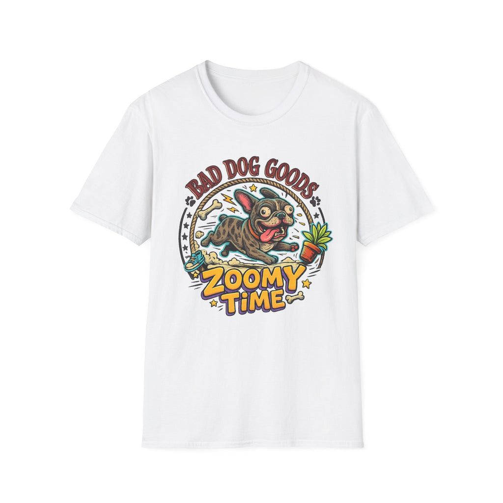 Zoomy Time T-Shirt