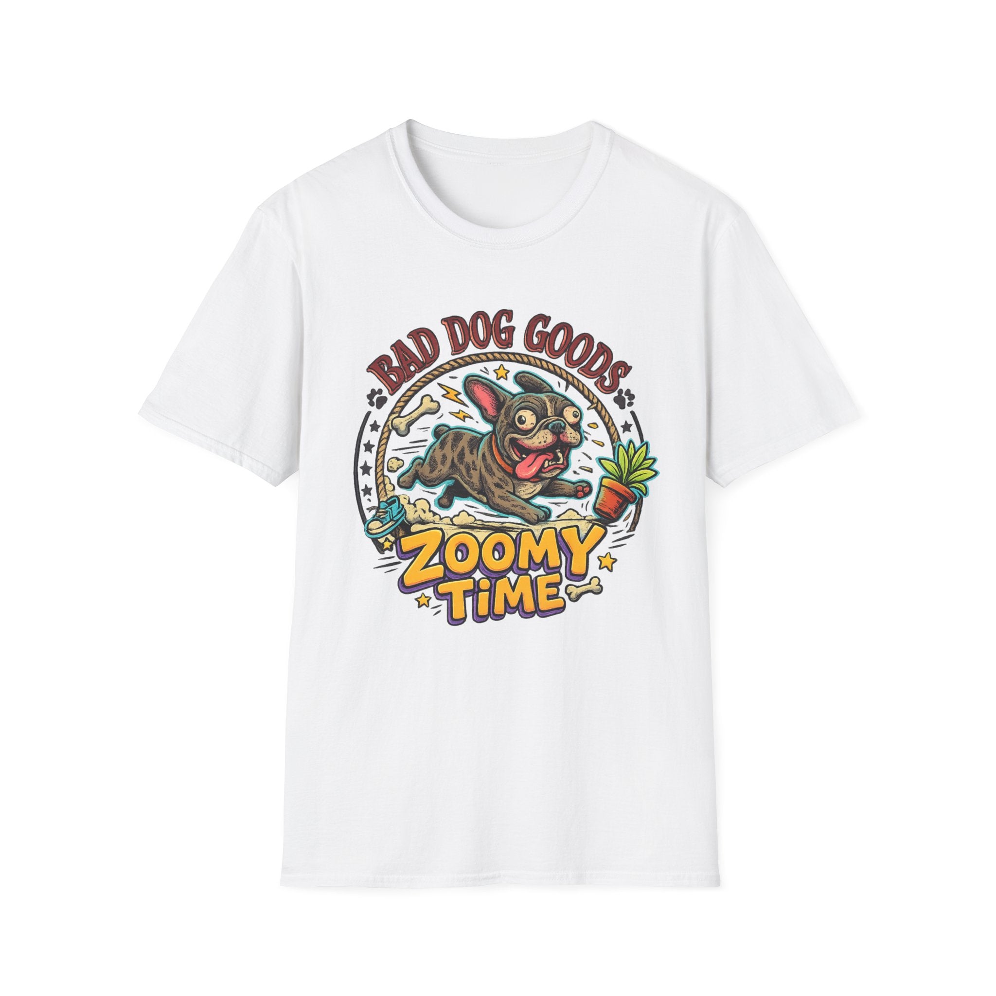 Zoomy Time T-Shirt