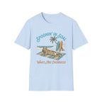 Waves Are Overrated T-Shirt