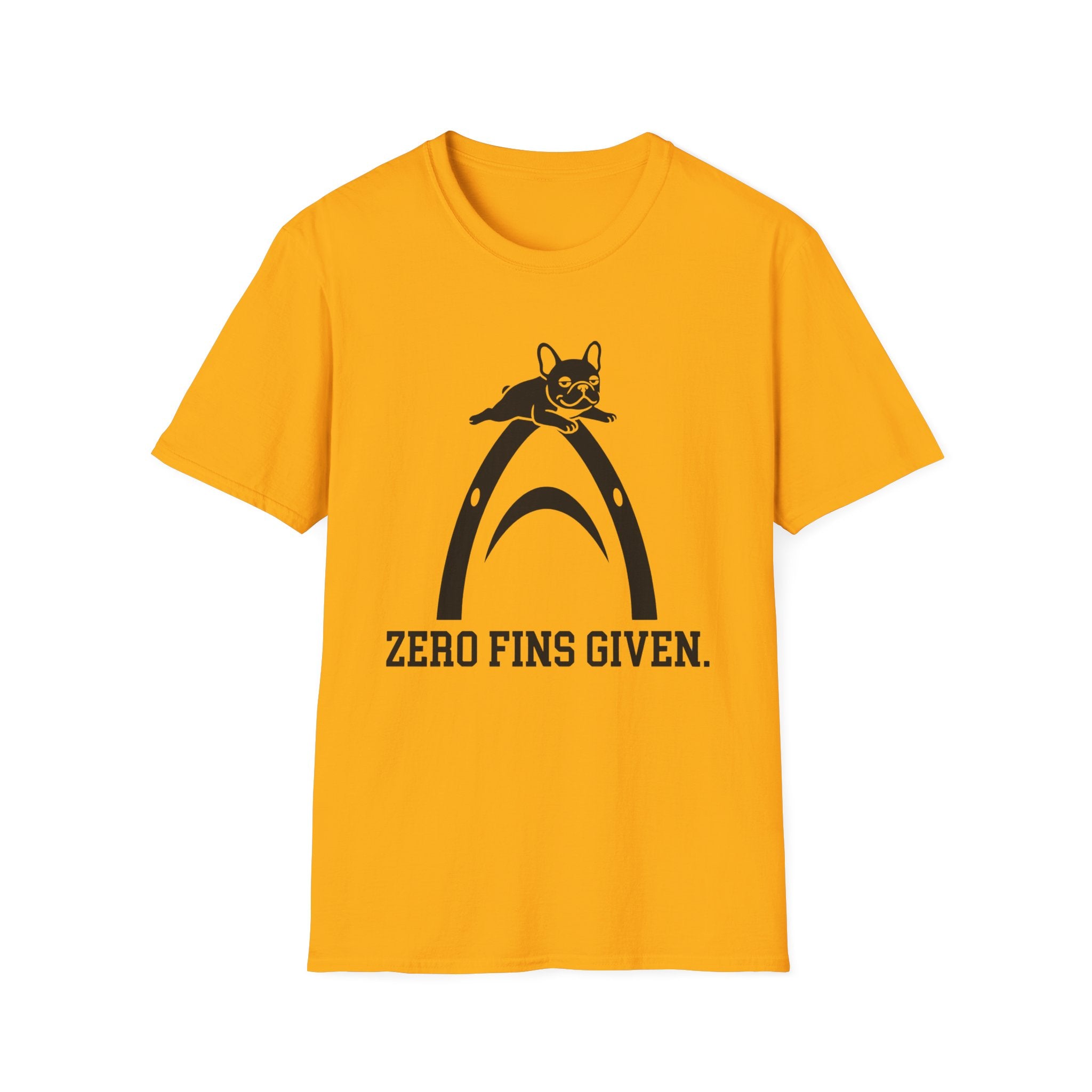 Zero Fins T-Shirt