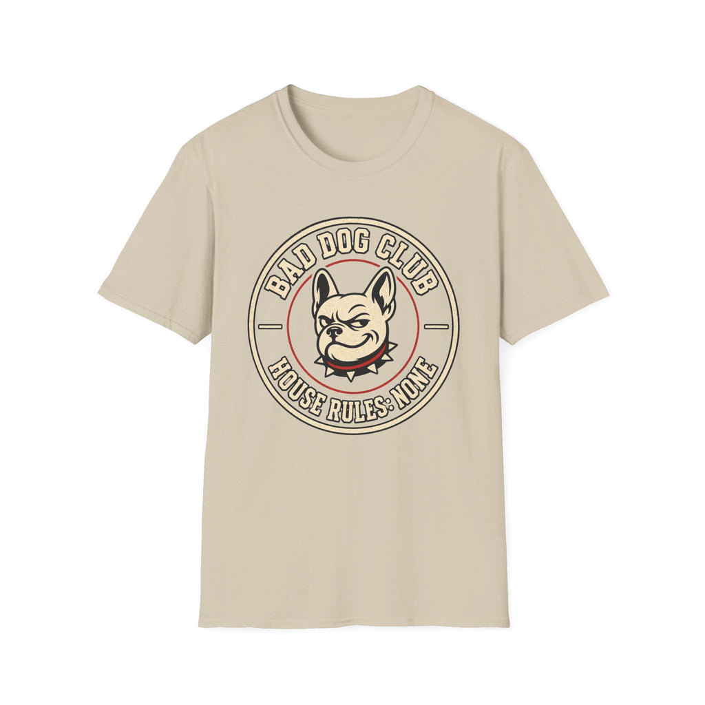 BDC House Rules T-Shirt