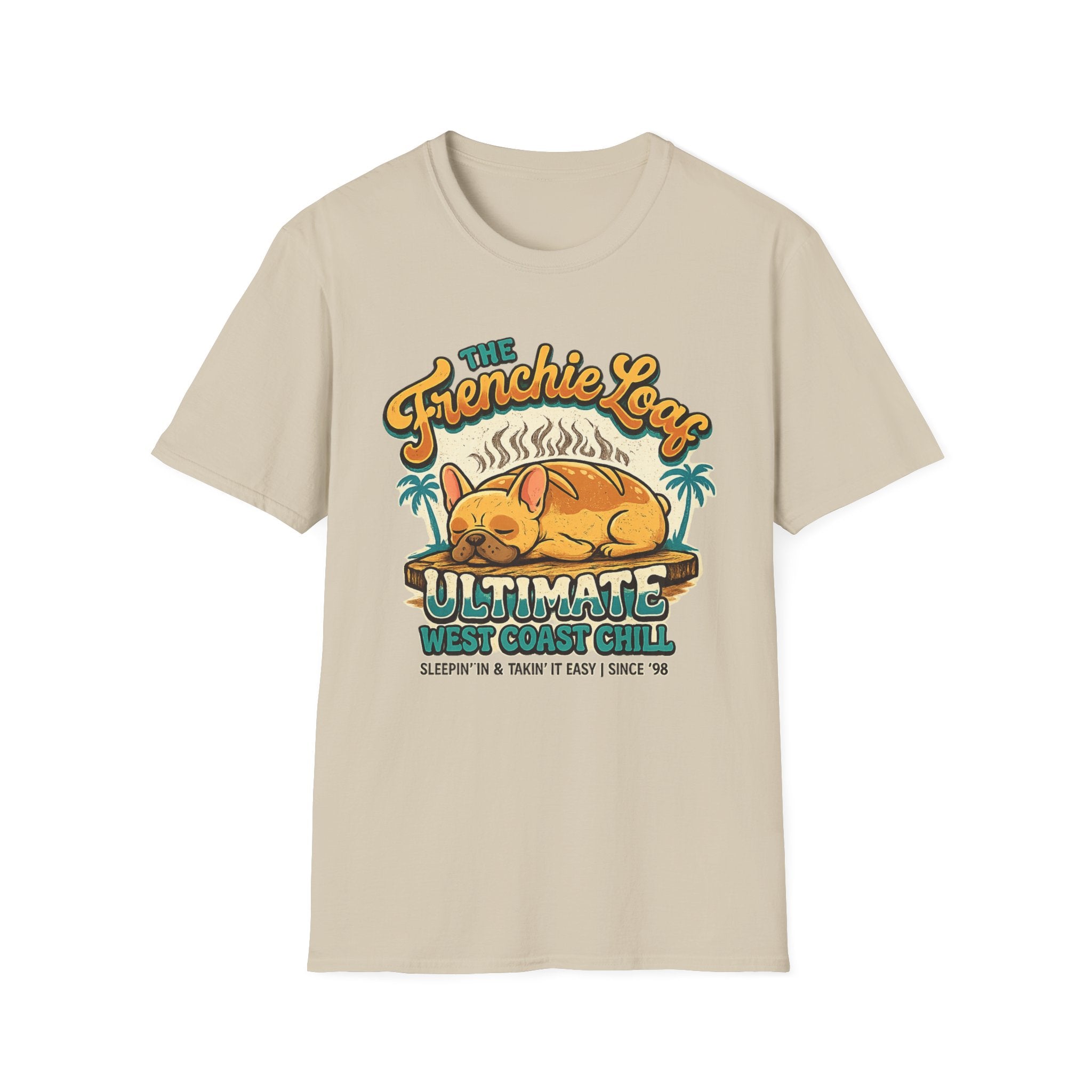 Frenchie Loaf T-Shirt