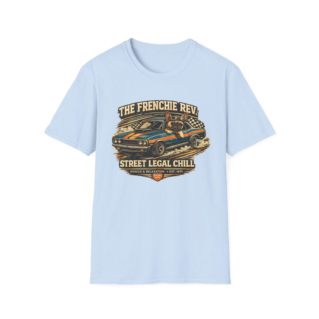 The Frenchie Rev T-Shirt