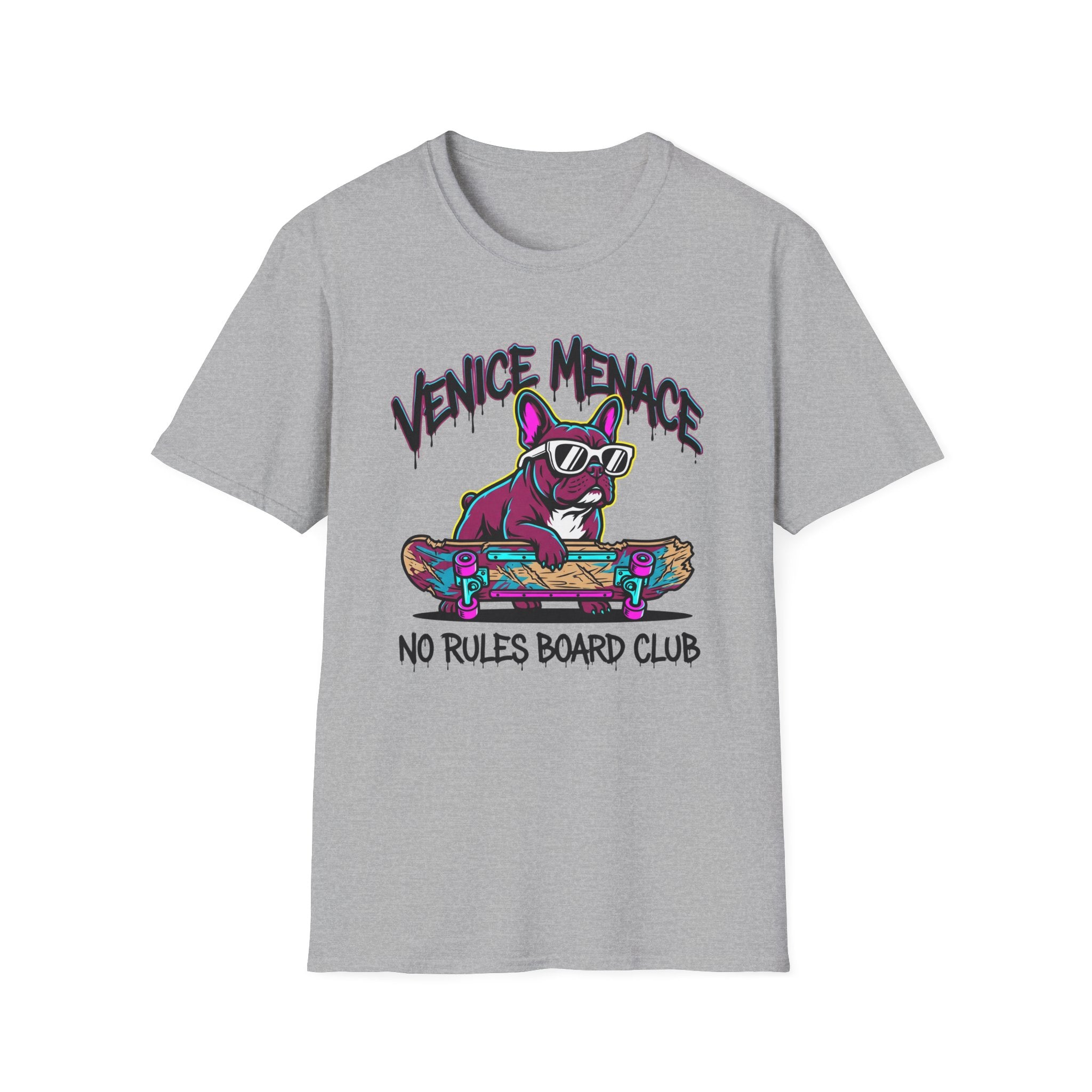 Venice Menace T-Shirt