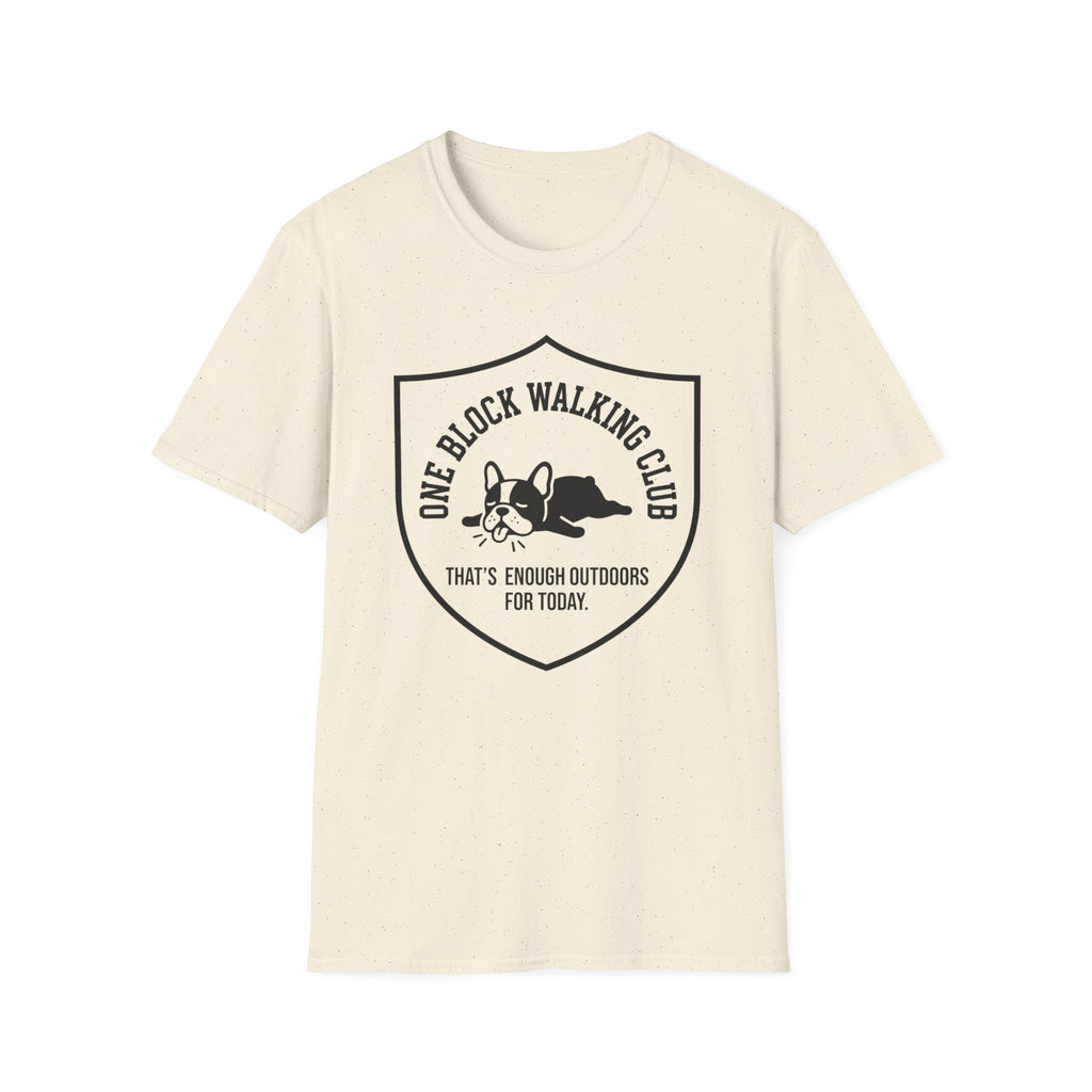 One Block T-Shirt