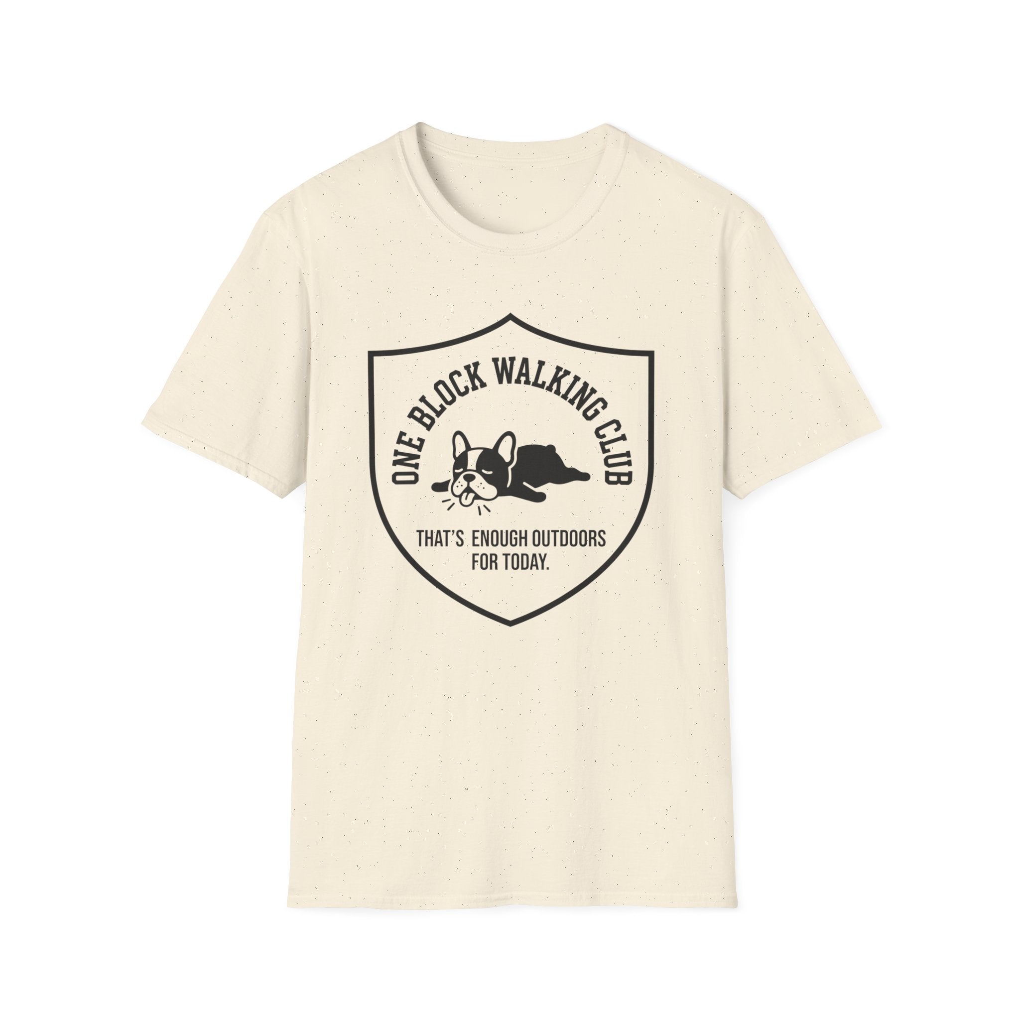 One Block T-Shirt