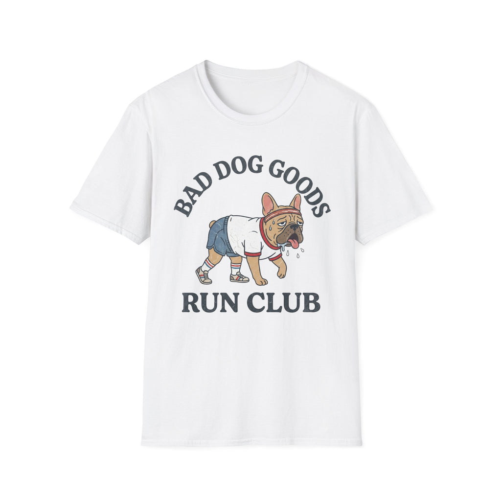 Bad Dog Run Club T-Shirt