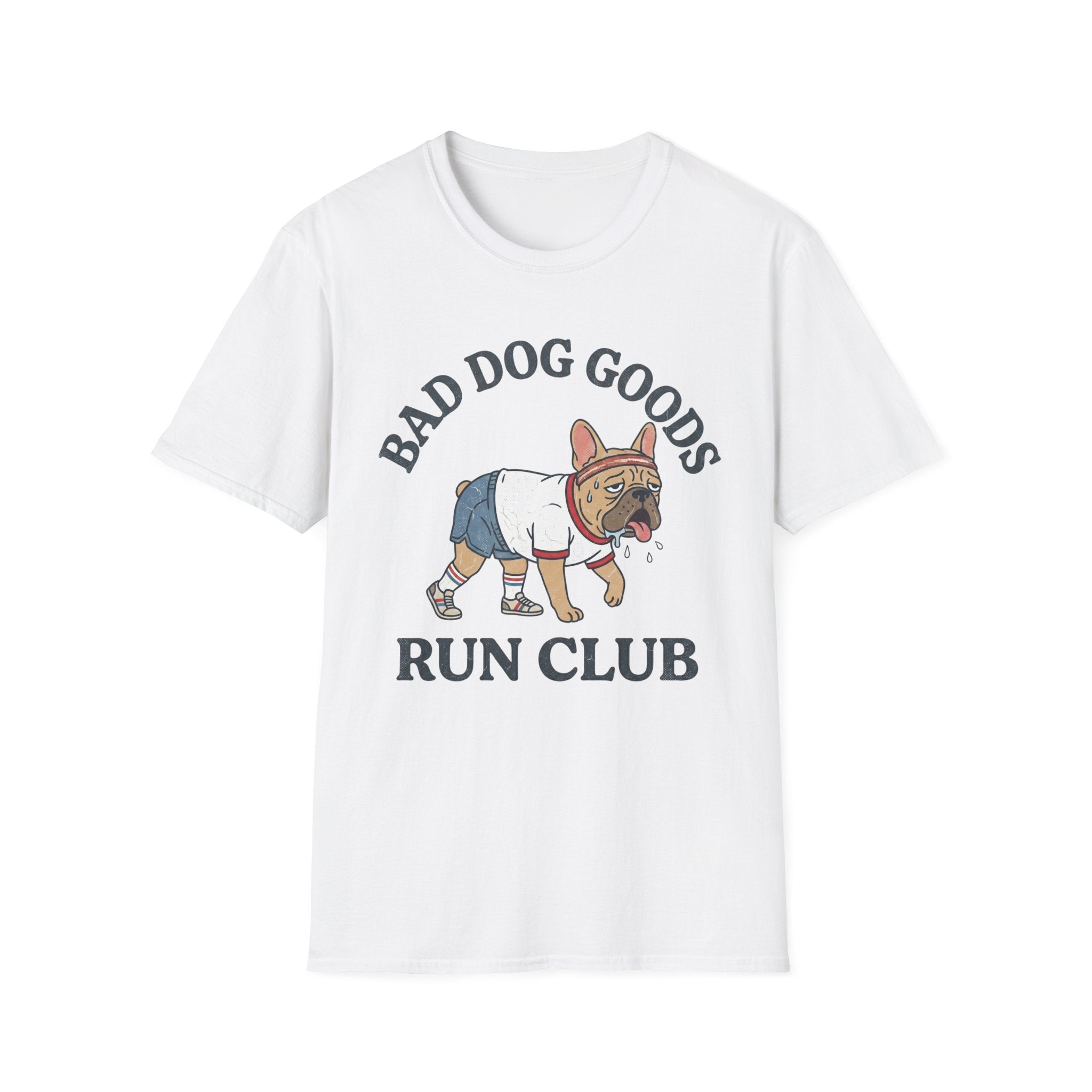 Bad Dog Run Club T-Shirt