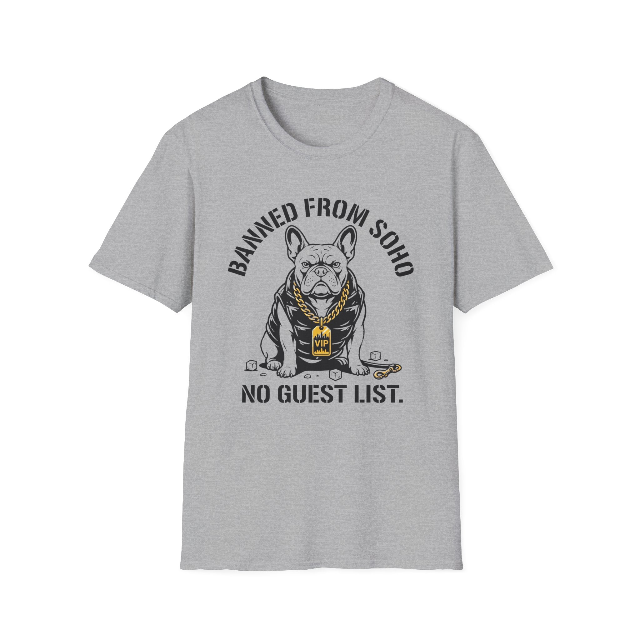 Banned From Soho T-Shirt