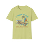 Waves Are Overrated T-Shirt