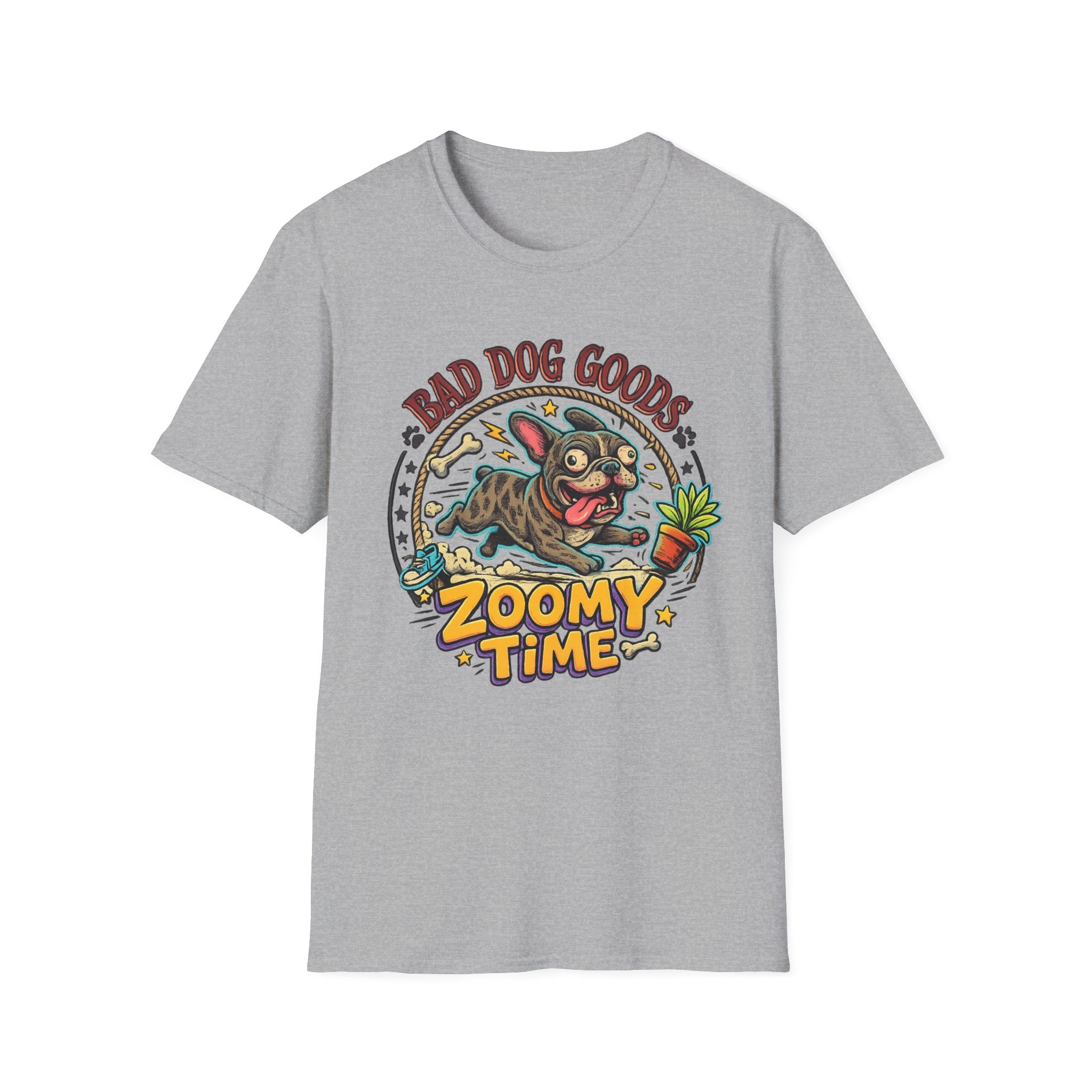 Zoomy Time T-Shirt