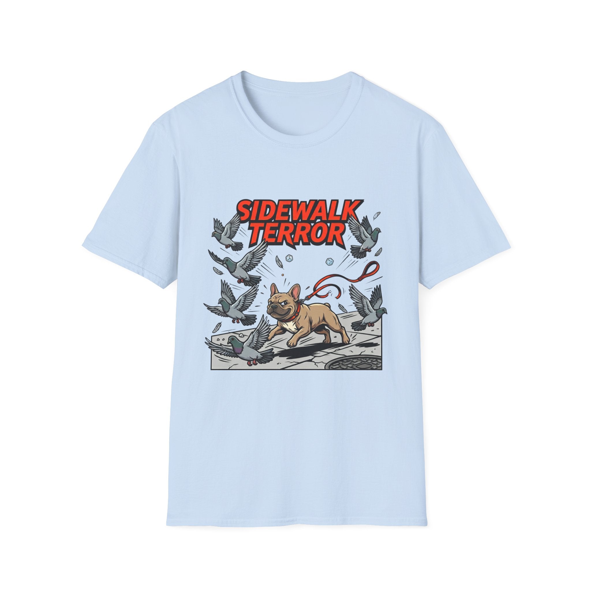 Sidewalk Terror T-Shirt