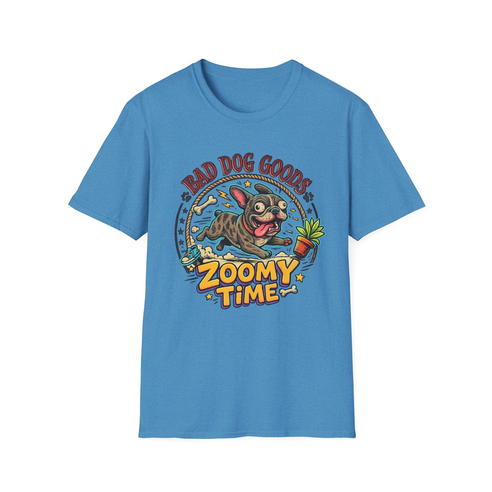 Zoomy Time T-Shirt