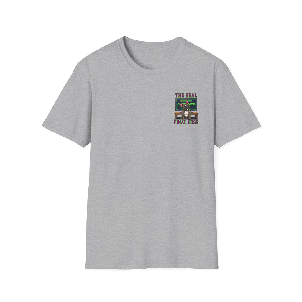 Final Boss T-Shirt