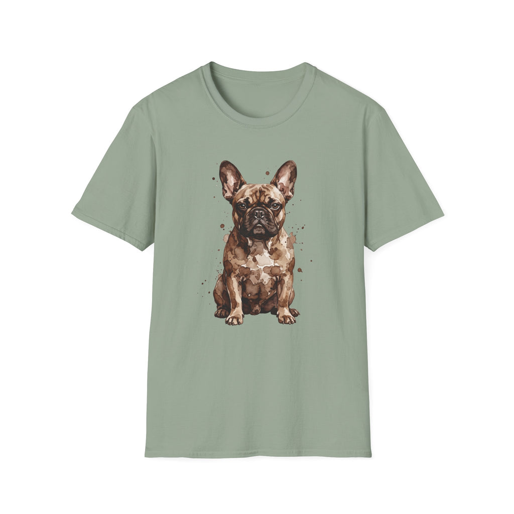 Painting Dog T-Shirt