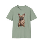 Painting Dog T-Shirt